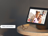 L'Echo Show di prossima generazione potrebbe letteralmente seguire l'utente in giro. (Fonte: Amazon)