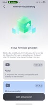 App Ninebot F3 Pro