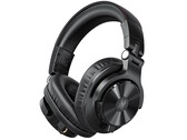 Le cuffie wireless LDAC OneOdio Fusion A70 Gen 2 possono essere collegate alle sorgenti audio anche tramite cavi, grazie ai doppi jack da 3,5 mm e 6,35 mm.