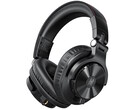 Le cuffie wireless LDAC OneOdio Fusion A70 Gen 2 possono essere collegate alle sorgenti audio anche tramite cavi, grazie ai doppi jack da 3,5 mm e 6,35 mm.