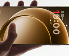 Il display di OnePlus 15. (Fonte immagine: OnePlus, modificato)
