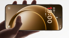 Il display di OnePlus 15. (Fonte immagine: OnePlus, modificato)