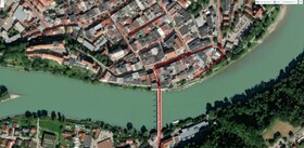 Posizionamento Garmin Venu 2 - panoramica