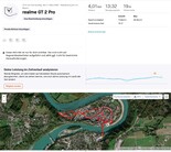 Geolocalizzazione realme GT 2 Pro - Panoramica