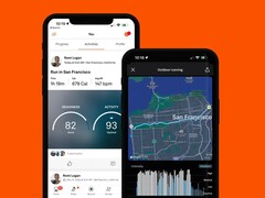 Oura e Strava hanno annunciato un'integrazione bidirezionale. (Fonte: Oura)