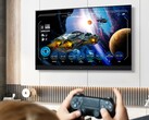 Panasonic presenta una delle prime Smart TV con un pannello OLED Meta 2.0 di LG. (Immagine: Panasonic)