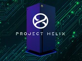 Viene mostrato il mockup della console Xbox del Progetto Helix