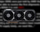 Le GPU RDNA 5 potrebbero garantire notevoli miglioramenti in termini di prestazioni (nell’immagine è raffigurato il rendering del “Reference Design” di AMD relativo a una GPU RDNA 4).