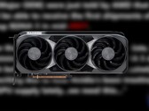 Le GPU RDNA 5 potrebbero garantire notevoli miglioramenti in termini di prestazioni (nell’immagine è raffigurato il rendering del “Reference Design” di AMD relativo a una GPU RDNA 4).