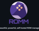 RomM le permette di ospitare la sua collezione di ROM in un contenitore Docker, consentendole di riprodurre la sua collezione retrò da quasi tutti i browser (Fonte immagine: RomM via Github)