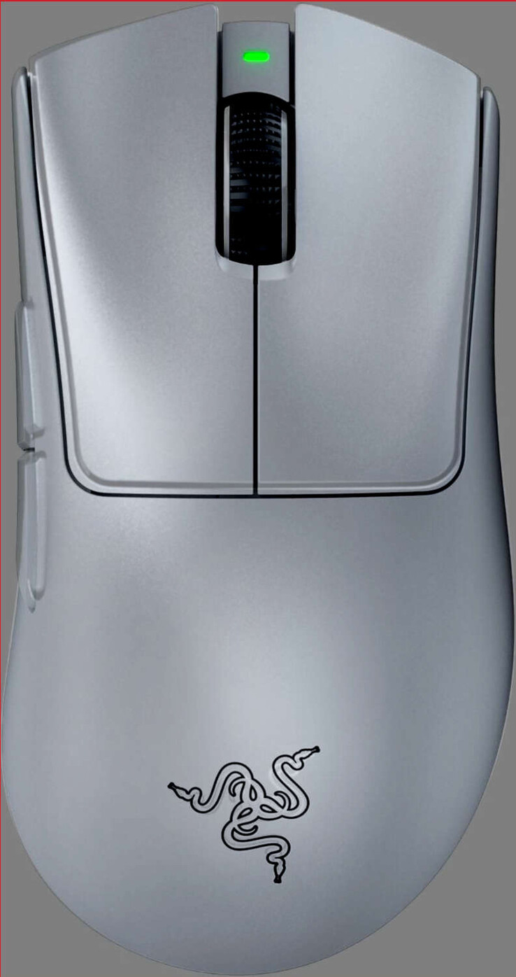 Confronto Razer Deathadder V3 Pro vs V4 trapelato