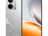 Realme Neo7x nella colorazione Silverwing Mech (fonte: Realme)