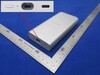 Una vecchia foto del power bank Samsung EB-P3910. (Fonte: SafetyKorea)