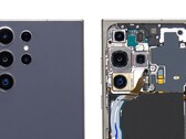 Il primo video di teardown di Samsung Galaxy S24 Ultra mostra il sistema di raffreddamento più grande e la camera di vapore più grande. (Immagine: PBKReviews)