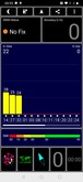 GPS test: Vicino a una finestra