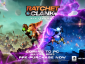 Ratchet &amp; Clank: Rift Apart arriverà su PC il 26 luglio (immagine via Insomniac)