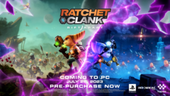 Ratchet & Clank: Rift Apart arriverà su PC il 26 luglio (immagine via Insomniac)