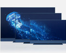 La serie Sky Glass TV presenta tre dimensioni di display. (Fonte: Sky)