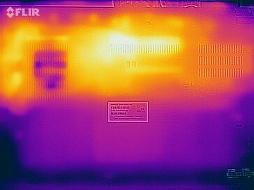 Stress test (lato inferiore)