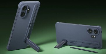 Lo stilo T-pen opzionale viene fornito con una custodia per il supporto.