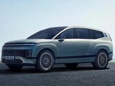La Hyundai Ioniq 9 arriverà presto in concessionaria a partire da 66.555 dollari (Fonte: Hyundai USA)