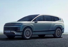 La Hyundai Ioniq 9 arriverà presto in concessionaria a partire da 66.555 dollari (Fonte: Hyundai USA)