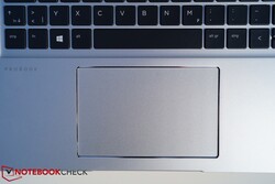 Uno sguardo al trackpad di vetro