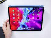 L'iPad mini Pro assomiglierà presumibilmente agli attuali iPad Pro. (Fonte: Daniel Romero)