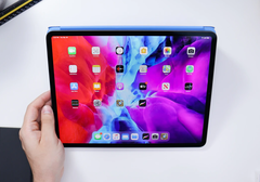 L&#039;iPad mini Pro assomiglierà presumibilmente agli attuali iPad Pro. (Fonte: Daniel Romero)