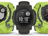 I Garmin Instinct 2 e Instinct 2S hanno ricevuto due aggiornamenti beta in pochi giorni. (Fonte: Garmin)
