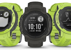 I Garmin Instinct 2 e Instinct 2S hanno ricevuto due aggiornamenti beta in pochi giorni. (Fonte: Garmin)