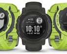 I Garmin Instinct 2 e Instinct 2S hanno ricevuto due aggiornamenti beta in pochi giorni. (Fonte: Garmin)