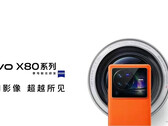 La serie Vivo X80 sarà lanciata presto. (Fonte: Vivo via Weibo)