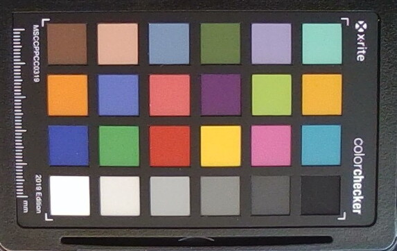 ColorChecker 