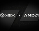 Viene mostrato il banner per la partnership Xbox AMD (Fonte immagine: screenshot, Xbox YouTube)