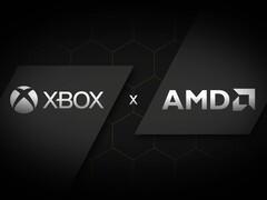 Viene mostrato il banner per la partnership Xbox AMD (Fonte immagine: screenshot, Xbox YouTube)