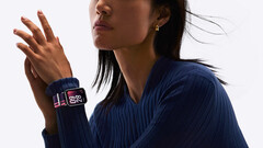 Xiaomi ha finalmente lanciato la Smart Band 8 Pro per i mercati globali (fonte: Xiaomi)