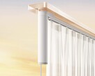 Lo Xiaomi Mijia Smart Curtain Motor 1S consente di controllare le tende con i comandi vocali. (Fonte: Xiaomi)