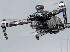 L'AE60 Ultra può anche far cadere i carichi. (Fonte: Produttore)