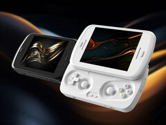 L'Anbernic RG Slide sarà piuttosto pesante per le sue dimensioni, con un peso di 379 g. (Fonte: Anbernic)