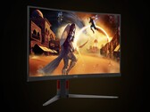 Il monitor da gaming AOC Agon CQ32G4ZA supporta tre modalità, che vanno da 720p a 500 Hz fino a 1440p a 260 Hz.