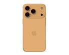 Si dice che l'imminente iPhone 17 Pro possa vantare diversi aggiornamenti importanti del design, tra cui nuove opzioni di colore. (Fonte immagine: Majin Bu, modificato)