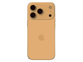 Si dice che l'imminente iPhone 17 Pro possa vantare diversi aggiornamenti importanti del design, tra cui nuove opzioni di colore. (Fonte immagine: Majin Bu, modificato)