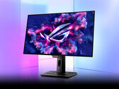 L'UltraGear OLED 27GS95QE avrà presto un nuovo rivale. (Fonte: ASUS)