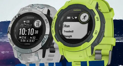 Garmin ha rilasciato una nuova build Release Candidate con la versione Beta 10.08. (Fonte: Garmin)