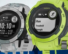 Garmin ha rilasciato una nuova build Release Candidate con la versione Beta 10.08. (Fonte: Garmin)