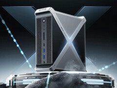 L’UniBox AI495 Pro presenta il design “X-Frame” di Chuwi.