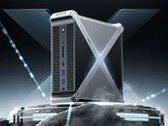 L’UniBox AI495 Pro presenta il design “X-Frame” di Chuwi.