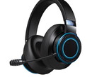 La SXFI AIR GAMER supporta il Bluetooth 5.0, l'ingresso da 3,5 mm e ha una porta USB Type-C. (Fonte: Creative Technology)