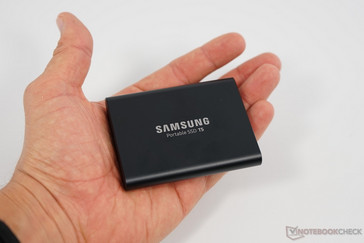 Samsung SSD T5